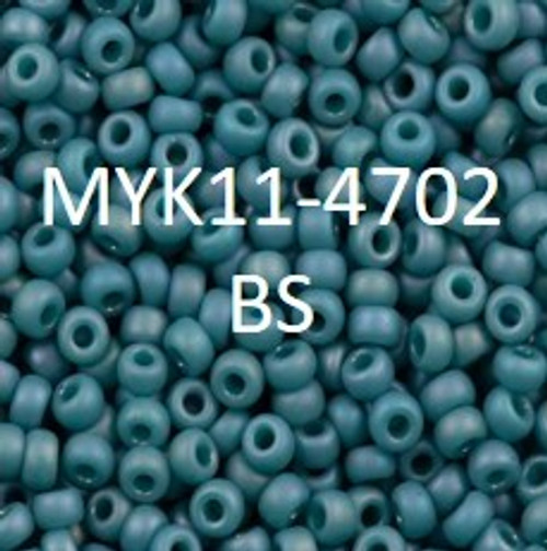 11/0 Miyuki Round Beads 11-4702