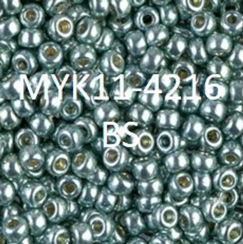 11/0 Miyuki Round Beads 11-4216