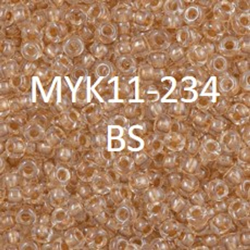 11/0 Miyuki Round Beads 11-234