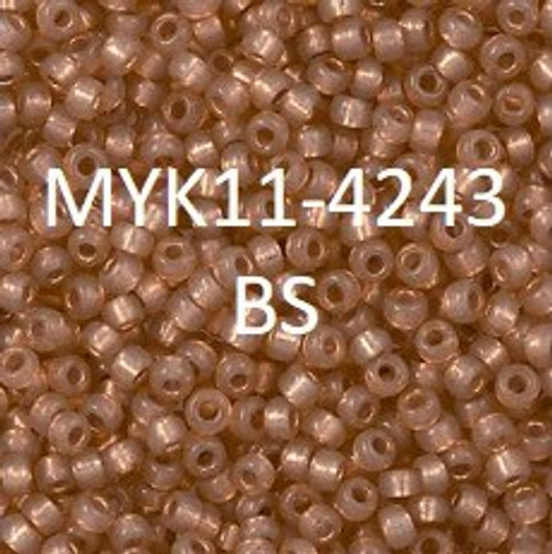 11/0 Miyuki Round Beads 11-4243