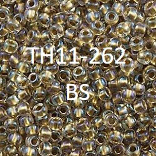 11/0 Toho Round Beads 11-262