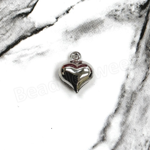 34939_Charm - Heart (12x10mm, RH)