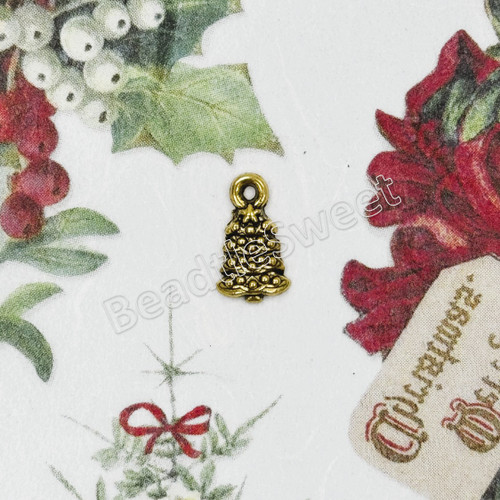 32972_Charm - Christmas Tree_Gold_1 32972_Charm - Christmas Tree_Gold_1