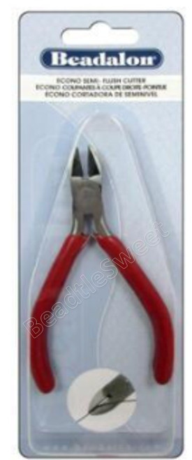 Beadalon Econo Semi-Flush Cutter-202F-202_1