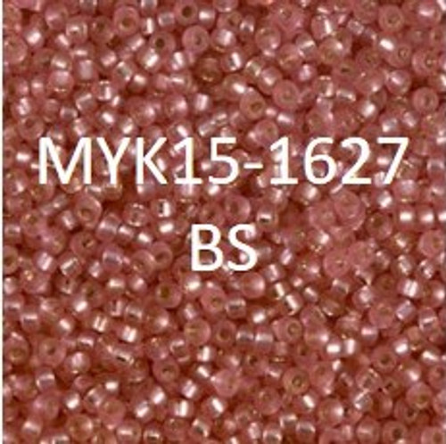 15/0 Miyuki Round Beads 15-1627