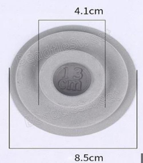 Bracelet size guide - 13cm