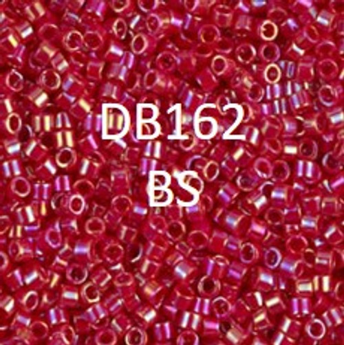 11/0 Miyuki Delica Beads DB-162
