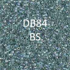 11/0 Miyuki Delica Beads DB-084
