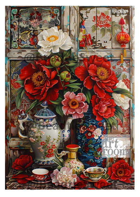 CNY Rice Paper RP-CN-109