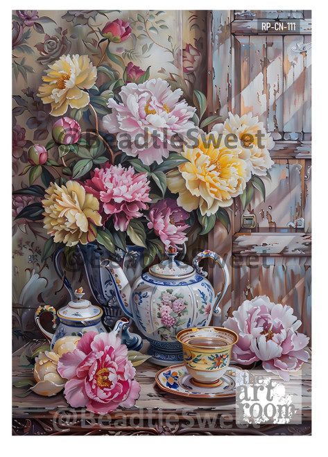 CNY Rice Paper RP-CN-111