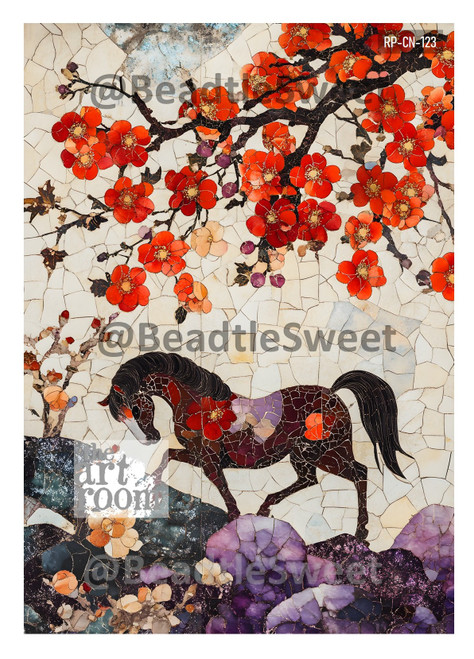 CNY Rice Paper RP-CN-123