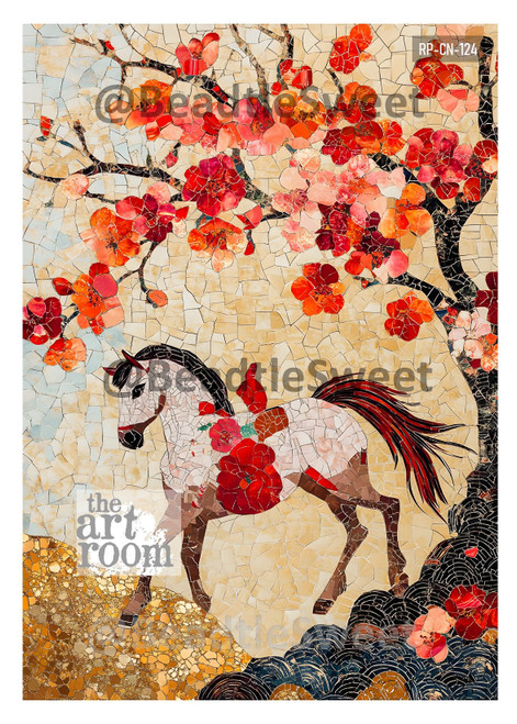 CNY Rice Paper RP-CN-124