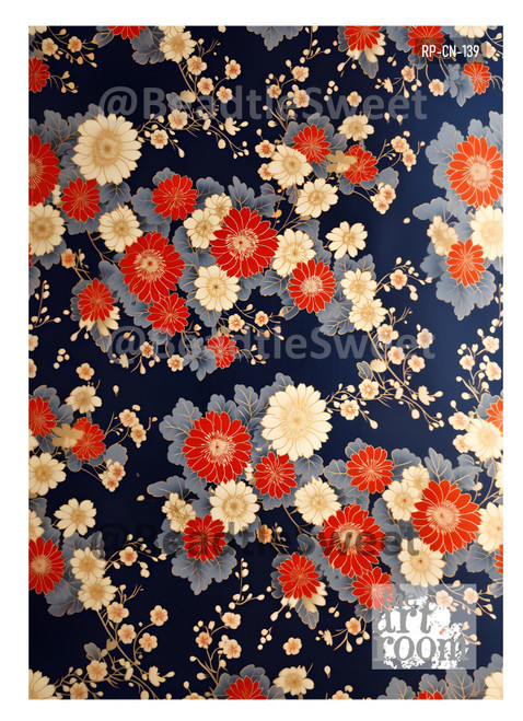 Zodiac Horse Rice Paper RP-CN-139