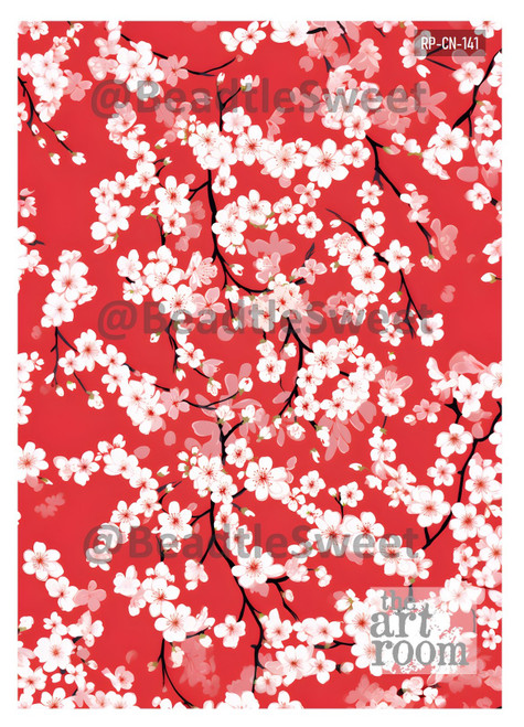 Zodiac Horse Rice Paper RP-CN-141