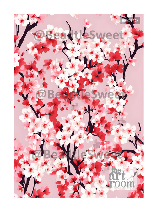 Zodiac Horse Rice Paper RP-CN-142