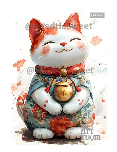 Zodiac Horse Rice Paper RP-CN-144