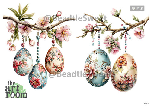 The Art Room A4 Rice Paper RP-EA-31