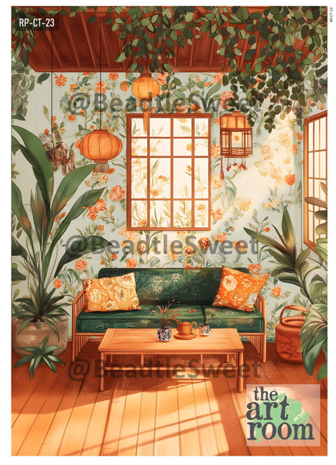 Chinatown Rice Paper RP-CT-23