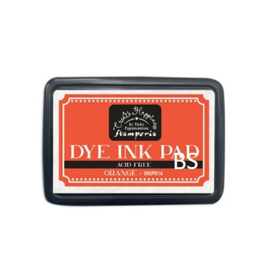 Create Happiness Dye Ink Pad Orange