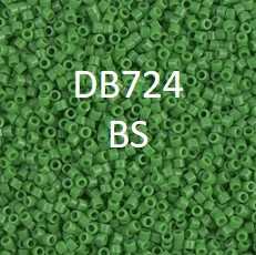 11/0 Miyuki Delica Beads DB-724