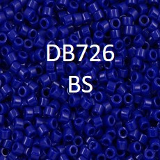 11/0 Miyuki Delica Beads DB-726