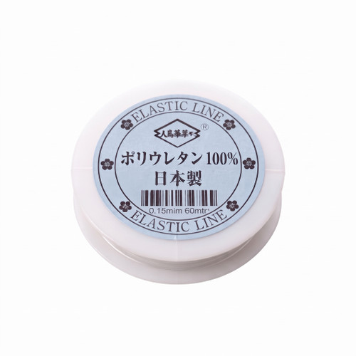 0.15mm Semi Transparent Elastic Cord