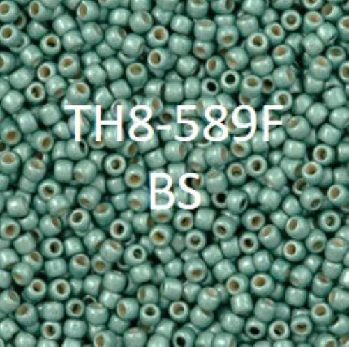 8/0 Toho Round Beads 08-589F