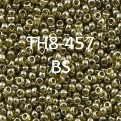 8/0 Toho Round Beads 08-457