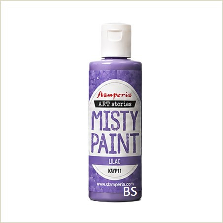 Stamperia Misty Paint KAYP11 Lilac