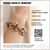 Jewelry Making Course : Armona Bracelet Workshop