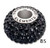 Swarovski Pave Bead 80101 Jet