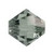 5mm Swarovski 5328 Black Diamond Bicone Bead