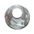 18mm Swarovski 6041 Crystal Satin Pendant