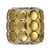 Swarovski BeCharmed 80701 Gold Polished