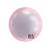 2mm Swarovski 5810 Iridescent Dreamy Rose Pearls