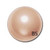 6mm Swarovski 5810 Rose Gold Pearls