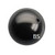 8mm Swarovski 5810 Black Pearls