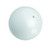 8mm Swarovski 5810 Pastel Blue Pearls