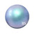 8mm Swarovski 5810 Iridescent Light Blue Pearls