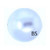 10mm Swarovski 5810 Light Blue Pearls