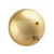 10mm Swarovski 5810 Bright Gold Pearls