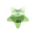 Swarovski 5714 Star Bead Peridot 8mm