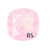 12mm Swarovski 4470 Powder Rose Cushion Square