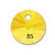 6mm Swarovski 6428 Sunflower Xilion Round Pendant