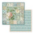 Stamperia Double Face Paper - Azulejos De Sueno