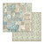 Stamperia Double Face Paper - Azulejos De Sueno