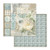 Stamperia Double Face Paper - Azulejos De Sueno