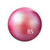 6mm Preciosa Round Pearl Maxima Pearlescent Red Pearls