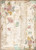  Stamperia Rice Paper DFSA4603 (Alice Wall Texture)