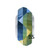 Swarovski BeCharmed Fortune Bead 5929 Iridescent Green